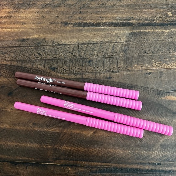 NEW! Joy Bright by Ulta Beauty Make-Up Bundle + Make-Up Bag. - Picture 10 of 15